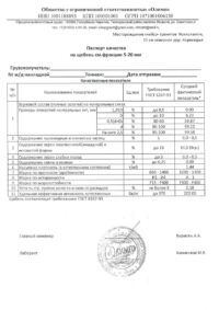 Сертификаты